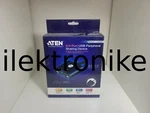 Brand New Aten 2/4-PORT Usb Peripheral Sharing Device US224. Price: $10.00.