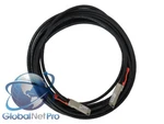 Genuine Cisco QSFP-H40G-ACU10M 40GBASE-CR4 Active Copper Lifetime Warran Used. Price: $475.00.