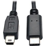 Eaton U040-006-MINI 5-PIN Mini-b Usb-c Cable 2.0 (m/m), Ft. (1.83M) New. Price: $31.16.