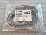 Zebra CBA-U28-C15ZBR Usb Power Cable For DS4308 DS7708 DS9308 DS4608 15FT New. Price: $19.99.