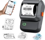 Thermal Printer Label Makers Bluetooth Barcode Address For Business New. Price: $9.99.