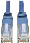 Eaton Electrical N200-050-BL Tripp Lite Series CAT6 Gigabit Molded New. Price: $38.95.