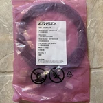 New Arista CAB-Q-S-3M Meter 40GBPS Qsfp+ To 4X10G Twinax Copper Cable. Price: $49.99.