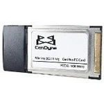 Cendyne 54MBPS 802.11G Lan Cardbus Pcmcia (cdn-wlcb-bulk) Black New. Price: $13.99.