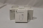 Apple Usb-c To Headphone Jack Adapter 3.5 Mm MW2Q3AM/A Oem New. Price: $9.99.