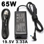 65W Ac Adapter With Blue Tip Power Cord For Hp Laptop Charger Pavilion X360 New. Price: $10.99.