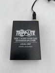 Tripp Lite Vga + Audio Over CAT5 Extender/splitter Model B132-002A Used. Price: $30.00.