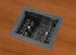Extron 70-1046-02 Cable Cubby 700 Access Box For Av, Rc & Power New. Price: $47.63.
