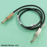 Emc 038-003-786 REV.A12 1M Mini Sas Expansion Cable Used. Price: $9.97.