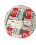 500 Foot Coil Of 22 Awg 4-CONDUCTOR Unshielded Plenum Cable White Paige Electric New. Price: $55.25.