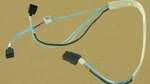 2HGHV Dell 22IN Minisas To 2X Sata Cable For Poweredge C6100 C6220 Usa Seller Used. Price: $13.99.