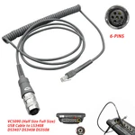 6PIN VC5090 Usb Cable For Symbol LS3408 DS3407 DS3408 DS3508 (25-71918-01R) New. Price: $38.36.