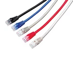 Vanco CAT67WH 7' 2.1 Meters Network Cable White New. Price: $23.31.