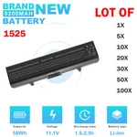 Lot 1-100X Battery For Dell Inspiron 1525 1526 1440 1545 1546 1750 GW240 X284G New. Price: $1300.00.