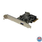 Startech 2 Port 3.1 (10GBPS) Card Usb-a 1X External Internal Pcie New. Price: $47.90.