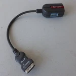 Xircom 180-0021-003A CABLE-MOD444 56KBPS Pcmcia RJ-11 Dongle DAFH/408/1098/M Used. Price: $11.04.