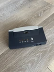 Belkin Omniview F1DB104P Series 4-PORT Kvm Switch Used. Price: $28.49.