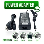 New Original Zebra 75W Power Adapter For ZD410 ZD420 ZD620 ZXP3 Label Printer. Price: $36.97.