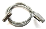 Amp Custom Angle 4' DB25 Pin Female Legacy Cord (LL67097) Nos Open. Price: $41.57.