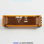 New Asus 08G160001240 2-WAY Sli Nvidia Bridge Flexible Connector 70MM Open. Price: $9.97.