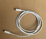 A1410 Apple Thunderbolt Cable 2 To (length Meters) Used. Price: $60.00.