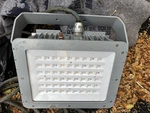 Eaton-crouse-hinds FMV11LCY/UNV1-76 Led Lighting Fixture 100-250V 100W Used. Price: $218.36.
