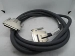 Ibm Genuine Scsi Universal Cable 8FT 35L1307 2.5M DB68(M) To FC5302 Used. Price: $55.00.