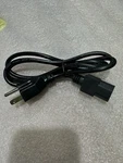 Cambium N000900L040A 10A 1.2M Ac Power Cord, Us Computer Cord. New. Price: $5.00.