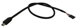 Zdycgtime Mini Usb 5PIN To 1X Female 0.1" 50CM, Black New. Price: $10.52.