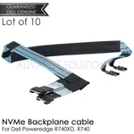 Lot 10 Dell Poweredge R740XD 24B Server Ssd Nvme Pcie Extender Cable 9TPCT 95K27 New. Price: $279.99.