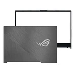 New Lcd Back Cover Rear Lid + Front Bezel For Asus Rog Strix G531GT G531GW. Price: $46.99.