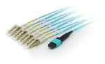Equip Trunk Fibre Optic Patch Cable (mtp/lc 50/125M 15.00 Multimode OM4 M/m New. Price: $305.83.