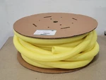 Surplus New Panduit CLT125F-L4 Corrugated Loom Slit Wall Tubing Yellow , 1.28". Price: $25.76.
