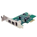 Startech PEX1394B3LP Port 2B 1A Low Profile Pcie Firewire New. Price: $88.82.