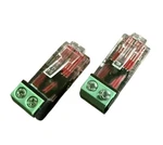 Rockwell Automation AK-U0-RJ45-TB2P , AKU0RJ45TB2P Series Connector Lot Of New. Price: $39.95.