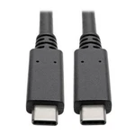 Eaton U420-003-G2-5A 3FT 3.1 Gen Usb-c Cable M/m W/ Rating 20V Type New. Price: $60.01.