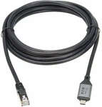 Eaton Electrical U436-03M Tripp Lite Series Usb-c RJ45 Gigabit New. Price: $54.95.