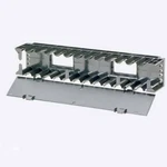 Panduit NCMHF2 2U Horizontal Cable Manager Front Only New. Price: $125.66.