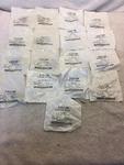 Lot Of Siecor TER-067 Slv St Type Mm Plas Connectors (2017) New. Price: $12.99.