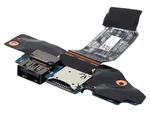 Dell Alienware X14 Laptop Usb Micro Sd Card Reader I/o Board With Cable 9HMXC Used. Price: $11.03.