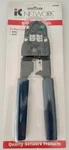 New: Ic Network Branded Crimping Tool For 8P8C/RJ45 Modular Plugs. Price: $21.00.
