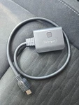 Startech.com 2-PORT Hdmi Splitter, 4K 60HZ 2.0 Video, Open. Price: $9.96.