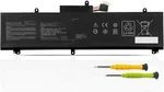 76WH Battery For Asus Rog Zephyrus GU502DU GU502GW GU502GV GU502LV New. Price: $33.98.