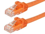 Monoprice 109870 Flexboot CAT-6 Ethernet Patch Cable RJ45 Network New. Price: $7.99.