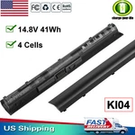 KI04 K104 KIO4 Battery For Hp Pavilion 14-AB 15-AB 800049-001 HSTNN-LB6S Laptop New. Price: $13.89.