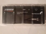 Startech.com Starview SV211K Port Keyboard/video/mouse Sharing Switch Used. Price: $42.00.