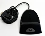Vintage Handspring Mac Pc Computer Serial Docking Cradle Station Windows Visor Used. Price: $20.00.