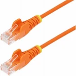 Startech N6PAT30ORS 30FT Slim CAT6 Ethernet Cable Orange RJ45 New. Price: $31.12.