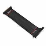 Thermaltake AC-058-CO1OTN-C2 Tt Premium Pci-e 4.0 Extender 300MM W/ 90 Degree Ad New. Price: $119.99.