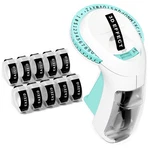 Eazeid Embossing Label Maker Manual, Embossed Machine With Tapes, Re. Price: $56.94.